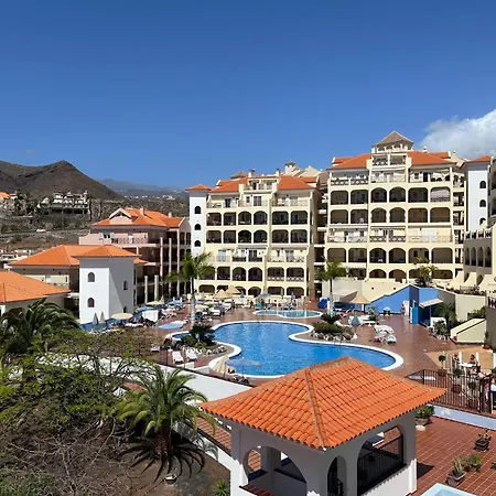 Relax Cristianos Apartman