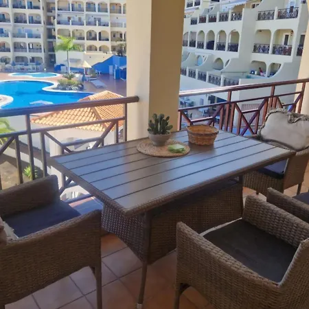 Apartament Relax Cristianos Arona (Tenerife)