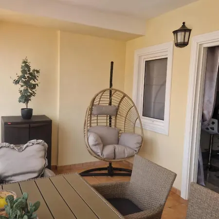 Relax Cristianos Apartman