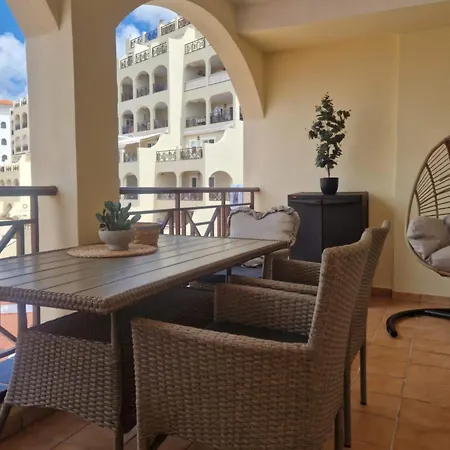 Relax Cristianos Apartman *