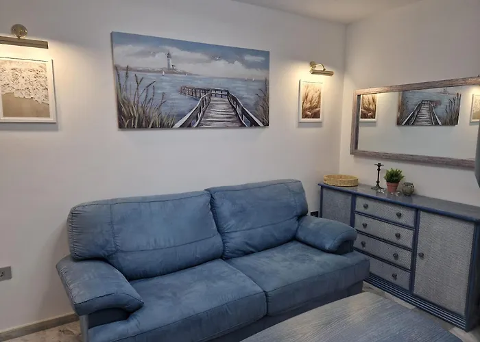 Apartman Relax Cristianos *