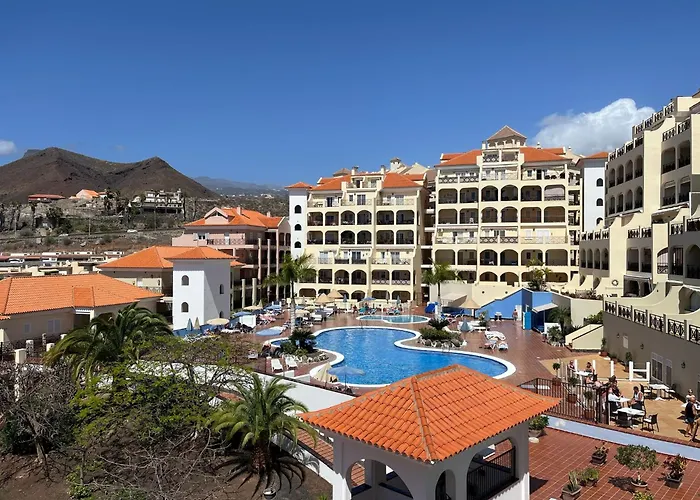 Relax Cristianos Apartman