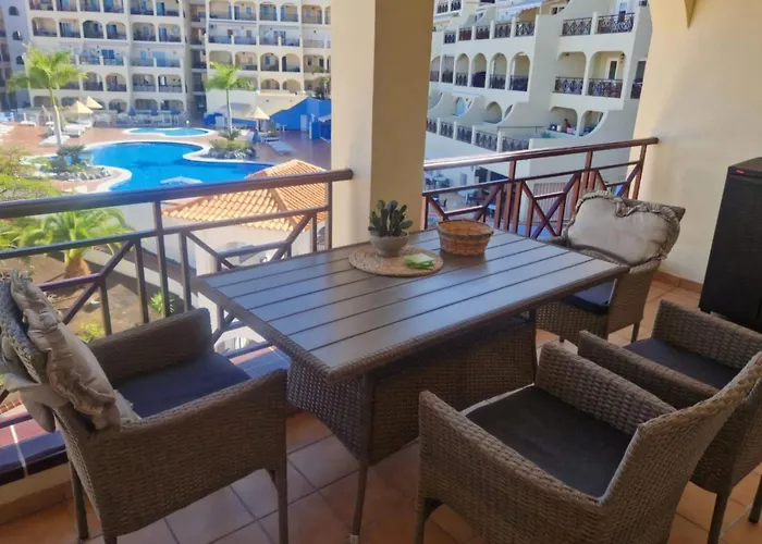 Apartman Relax Cristianos Arona