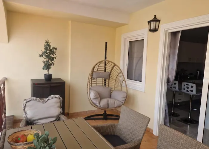 Relax Cristianos 公寓