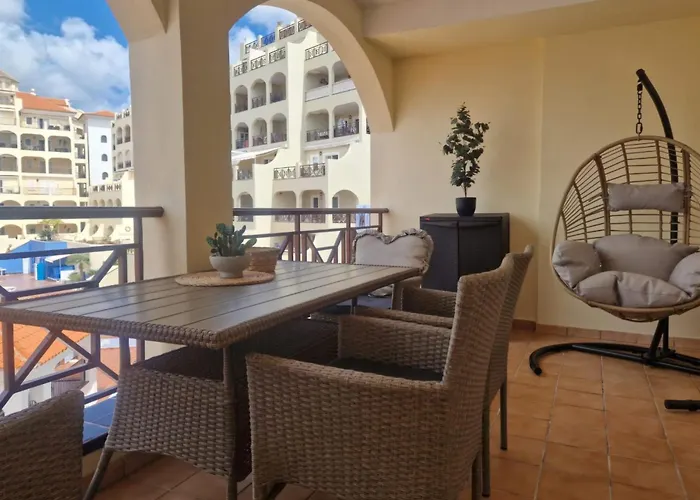 Relax Cristianos Apartman *