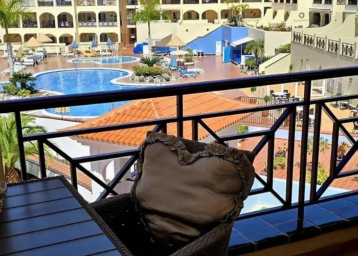 Relax Cristianos Apartman Arona