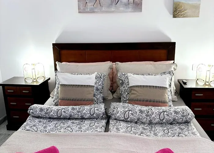 Apartman Relax Cristianos *